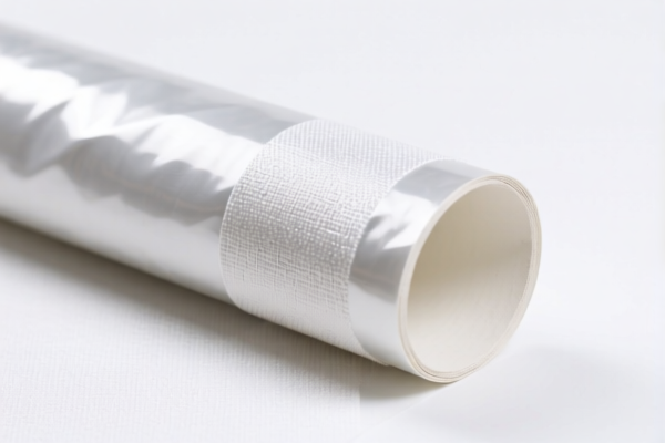 Image for Textile backed plastic wall film for indoor decoration