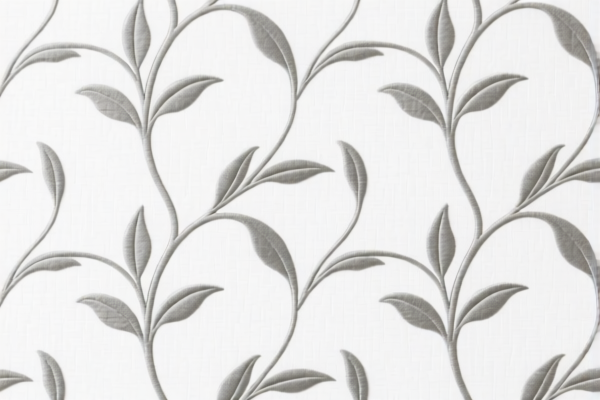 Image for Textile backed plastic wallpaper
