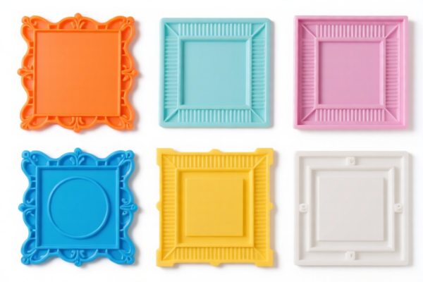 Image for Other Plastic Wall Decoration Boards (Antibacterial)