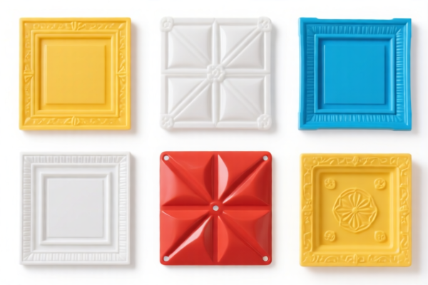 Image for Other Plastic Wall Decoration Boards (Antibacterial)