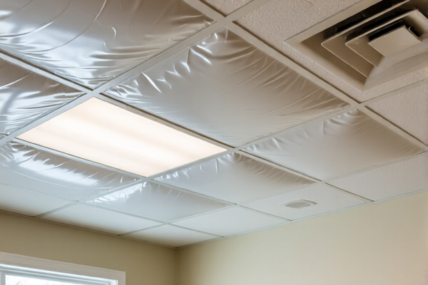 Image for Other Plastic Ceiling Decoration Films