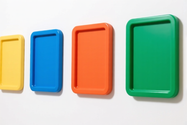 Image for Other Plastic Wall Decoration Boards (Antibacterial)