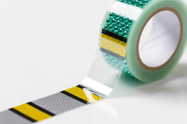 Glass Bead Reflective Pavement Marking Tape