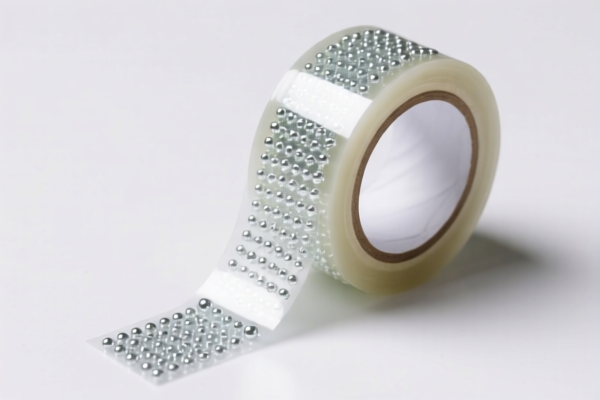 Glass Bead Reflective Pavement Marking Tape