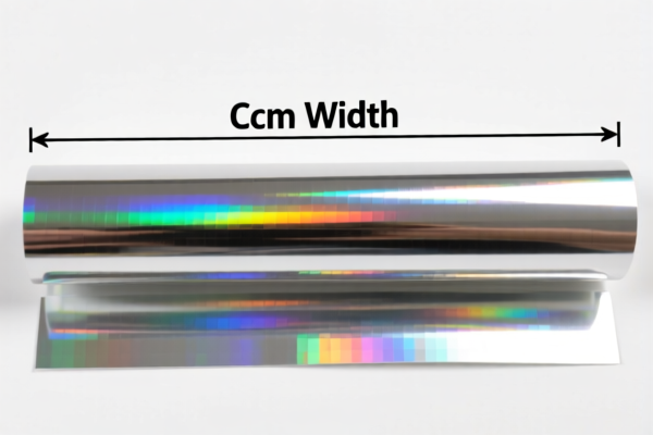 Image for Glass Bead Reflective Self Adhesive Film