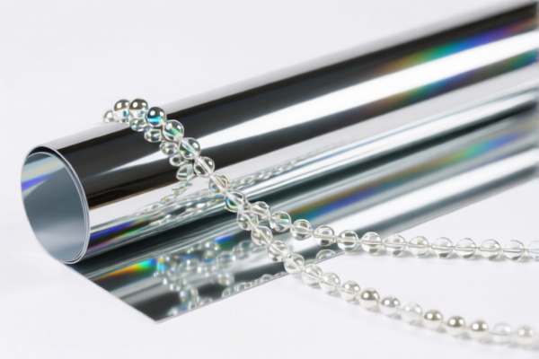 Image for Glass Microbead Reflective Self Adhesive Roll Film