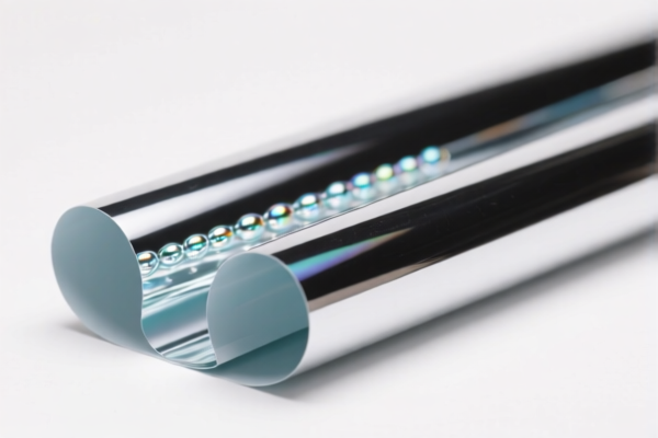 Image for Glass Microbead Reflective Self Adhesive Roll Film