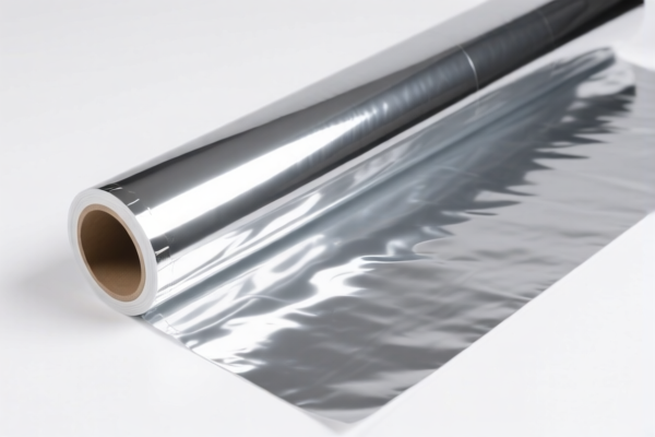 Image for Industrial Grade Reflective Self Adhesive Film