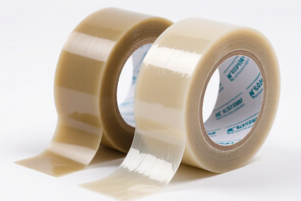 Image for Self Adhesive Plastic Tape Rolls (Fiberglass Reinforced, Width ≤ 20cm)