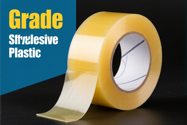 Image for Industrial Grade Plastic Self Adhesive Tape (Fiber Reinforced, Width ≤ 20cm)
