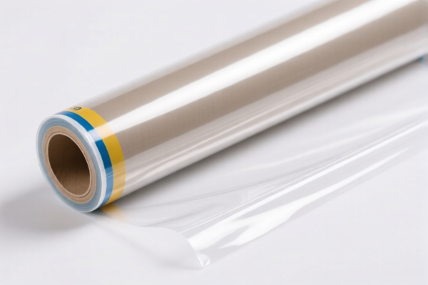 Image for Self Adhesive Plastic Protective Film (Fiber Reinforced, Width ≤ 20cm)