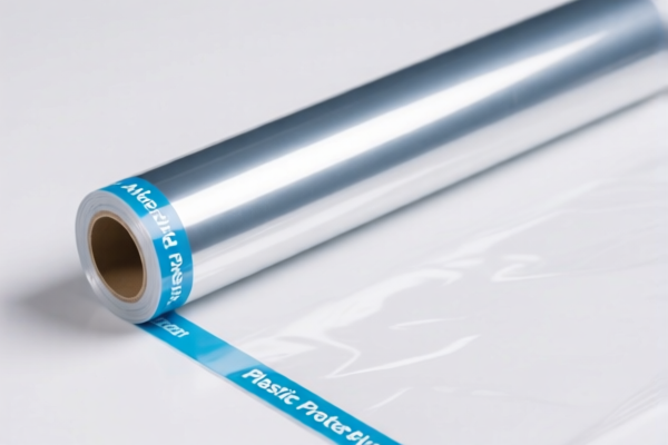 Image for Self Adhesive Plastic Protective Film (Fiber Reinforced, Width ≤ 20cm)