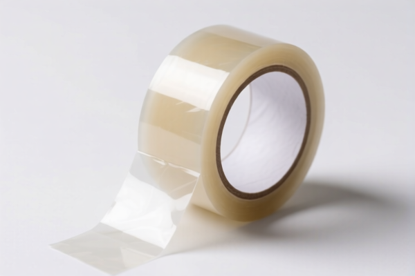 Image for Self Adhesive Plastic Tape (Width ≤ 20cm, Fiber Reinforced)