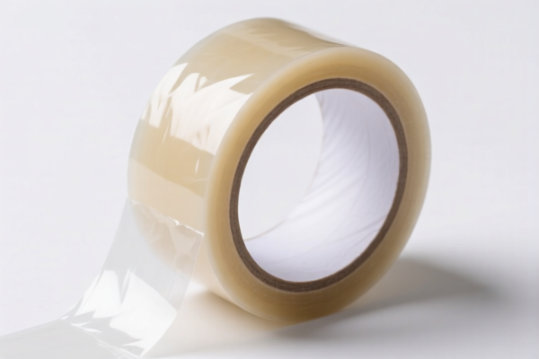 Image for Self Adhesive Plastic Tape (Width ≤ 20cm, Polyester Fiber Reinforced)