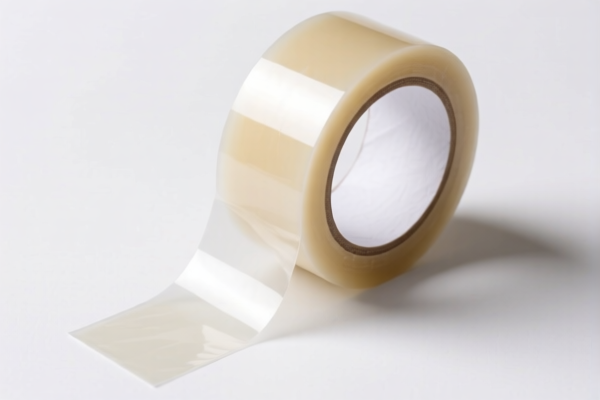 Image for Self Adhesive Plastic Tape (Width ≤ 20cm, Polyester Fiber Reinforced)