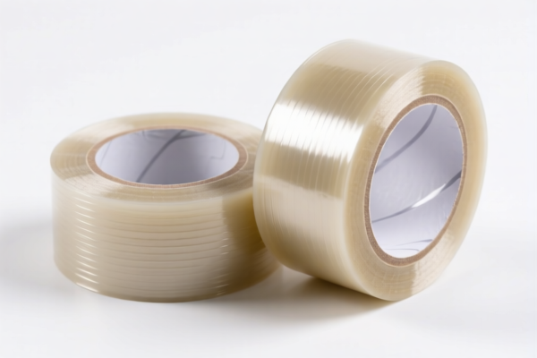 Image for Self Adhesive Plastic Tape Rolls (Fiberglass Reinforced, Width ≤ 20cm)