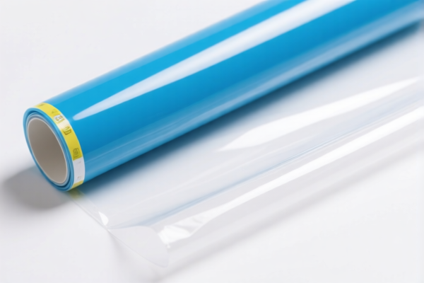 Image for Self Adhesive Plastic Protective Film (Fiber Reinforced, Width ≤ 20cm)