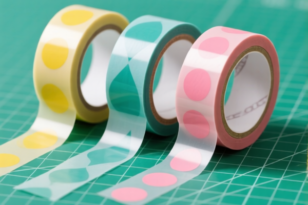 Image for Self Adhesive Craft Tape Rolls (Width ≤ 20cm)