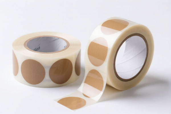 Image for Self Adhesive Label Tape Rolls (Width ≤ 20cm)