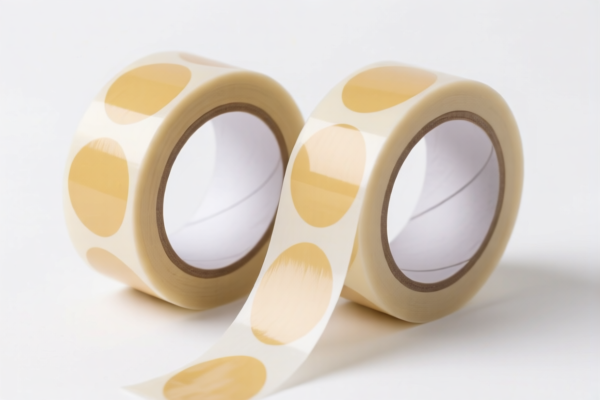 Image for Self Adhesive Label Tape Rolls (Width ≤ 20cm)