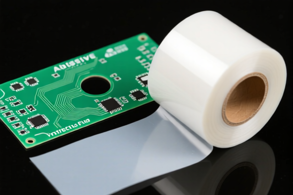 Image for Self Adhesive PCB Protective Film Rolls (Width ≤ 20cm)