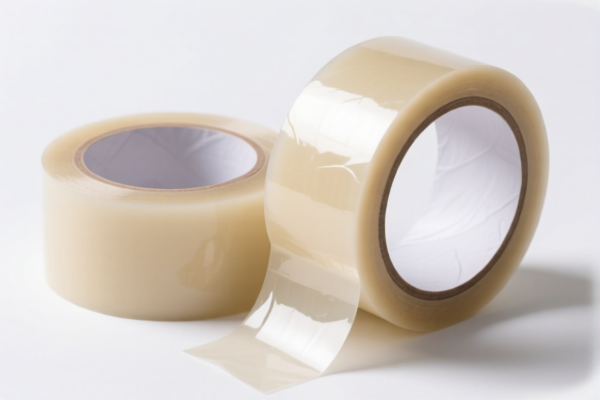 Image for Self Adhesive Packaging Tape Rolls (Width ≤ 20cm)