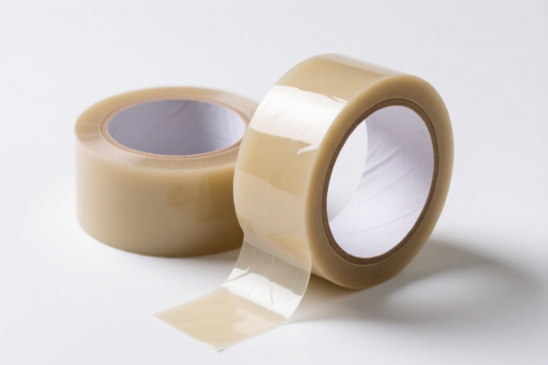 Image for Self Adhesive Tape Rolls (Width ≤ 20cm)