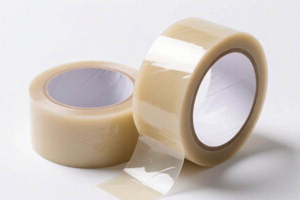 Image for Self Adhesive Tape Rolls (Width ≤ 20cm)
