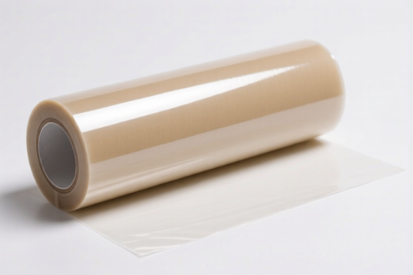 Image for Self Adhesive Protective Film Rolls (Width ≤ 20cm)