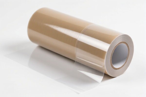 Image for Self Adhesive Protective Film Rolls (Width ≤ 20cm)