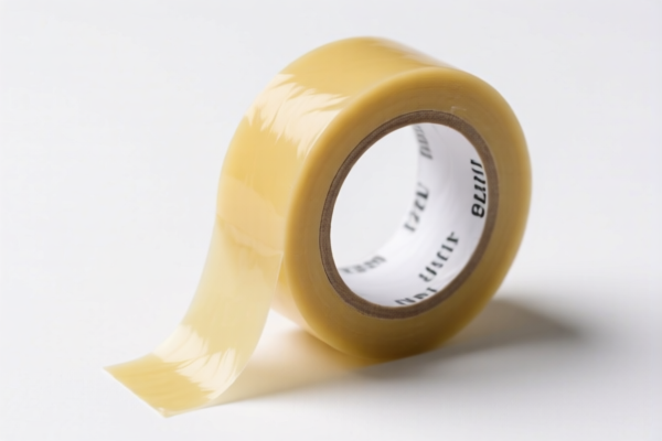 Image for Self Adhesive Tape Rolls (Width ≤ 20cm)