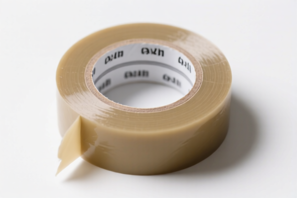 Image for Self Adhesive Tape Rolls (Width ≤ 20cm)
