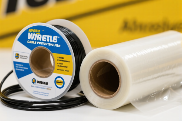 Image for Self Adhesive Wire and Cable Protective Film Rolls (Width ≤ 20cm)