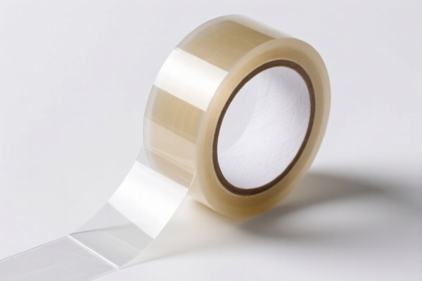 Image for Transparent Self adhesive Film Tape (Width ≤ 5cm, Length ≤ 55m)