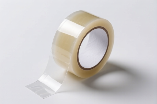 Image for Transparent Tape (Width ≤ 5cm, Length ≤ 55m, in Rolls)
