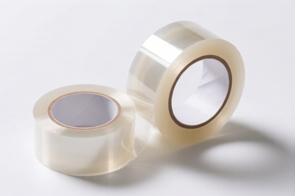 Image for Transparent Tape Rolls (Width ≤ 5cm, Length ≤ 55m)