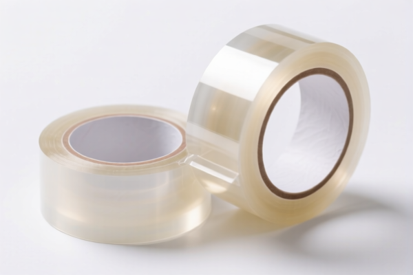Image for Transparent Tape Rolls (Width ≤ 5cm, Length ≤ 55m)