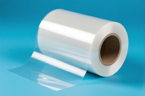 Image for Self Adhesive Plastic Clothing Film Rolls (Width ≤ 20cm) Other