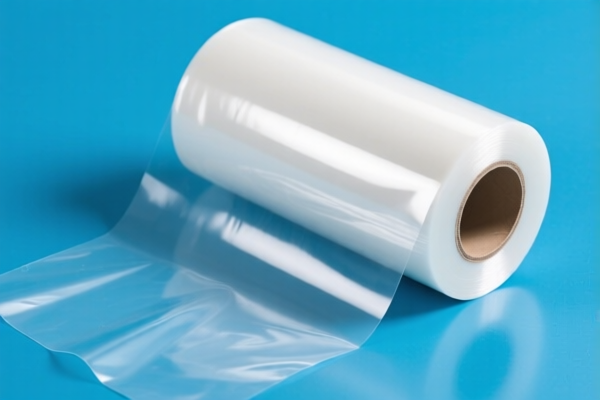Image for Self Adhesive Plastic Clothing Film Rolls (Width ≤ 20cm) Other