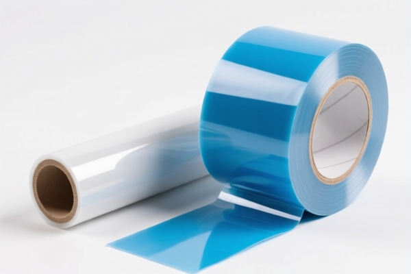 Image for Self Adhesive Plastic Conductive Film Rolls (Width ≤ 20cm)   Other