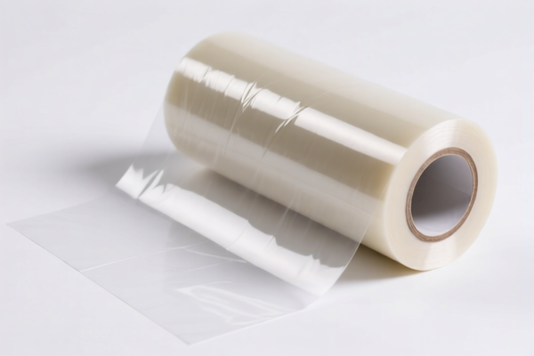 Image for Self Adhesive Plastic Sheet Rolls (Width ≤ 20cm) Other