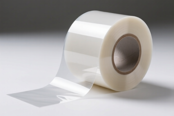 Image for Self Adhesive Plastic Optical Film Rolls (Width ≤ 20cm) Other
