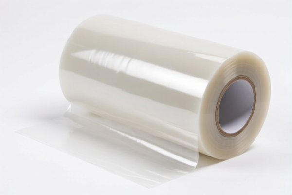 Image for Self Adhesive Plastic Protective Film Rolls (Width ≤ 20cm)   Other