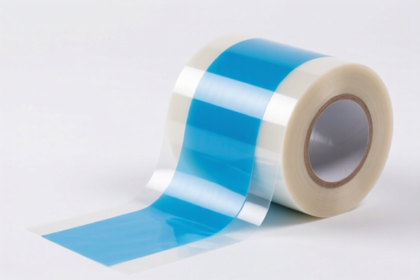 Image for Self Adhesive Plastic Protective Film Rolls (Width ≤ 20cm)   Other