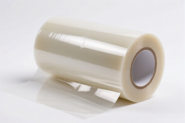 Image for Self Adhesive Plastic Protective Film Rolls (Width ≤ 20cm)   Other