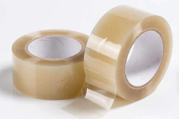 Image for Self Adhesive Plastic Tape Rolls (Width ≤ 20cm)   Other