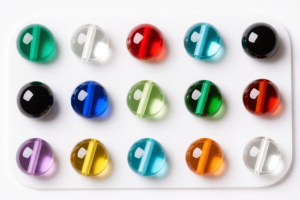 Glass Bead Self