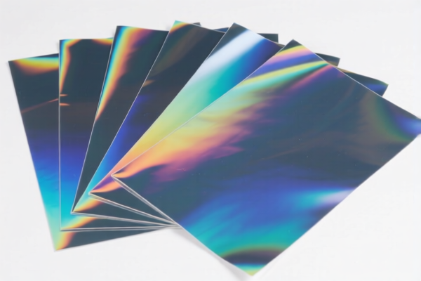 Image for Traffic Sign Reflective Self Adhesive Plastic Sheets