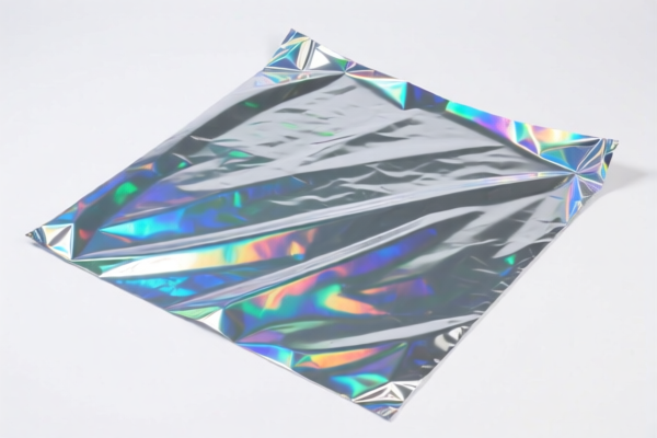 Image for Reflectorized Plastic Roll