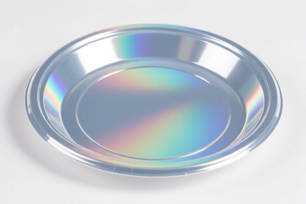 Image for Reflectorized Plastic Plate